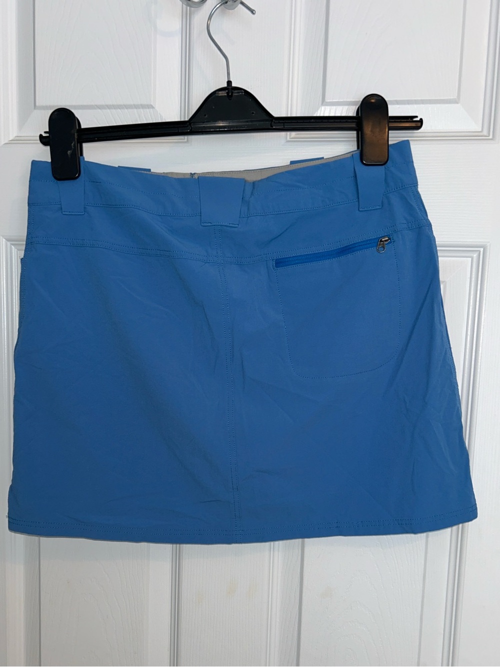 Blue Outdoor Research Ferrosi Skort with Drawstring - Picture 2 of 8
